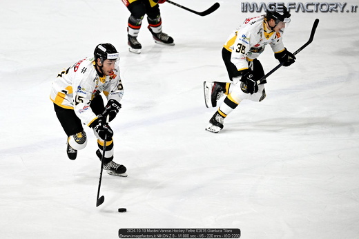 2024-10-19 Mastini Varese-Hockey Feltre 02875 Gianluca Tilaro